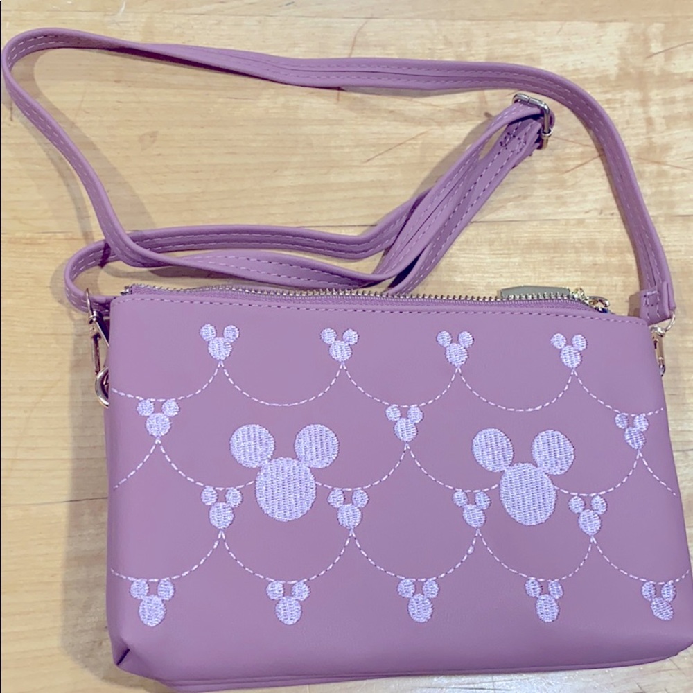 Mickey Mouse crossbody